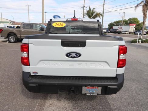 New 2026 Ford Maverick XL w/ Equipment Group 101A image 13
