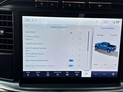 Used 2023 Ford F150 Lariat w/ Equipment Group 502A High AWD/4WD image 33