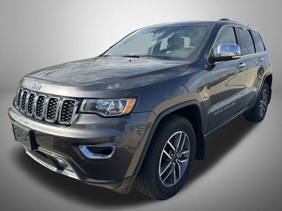 Certified 2021 Jeep Grand Cherokee Limited