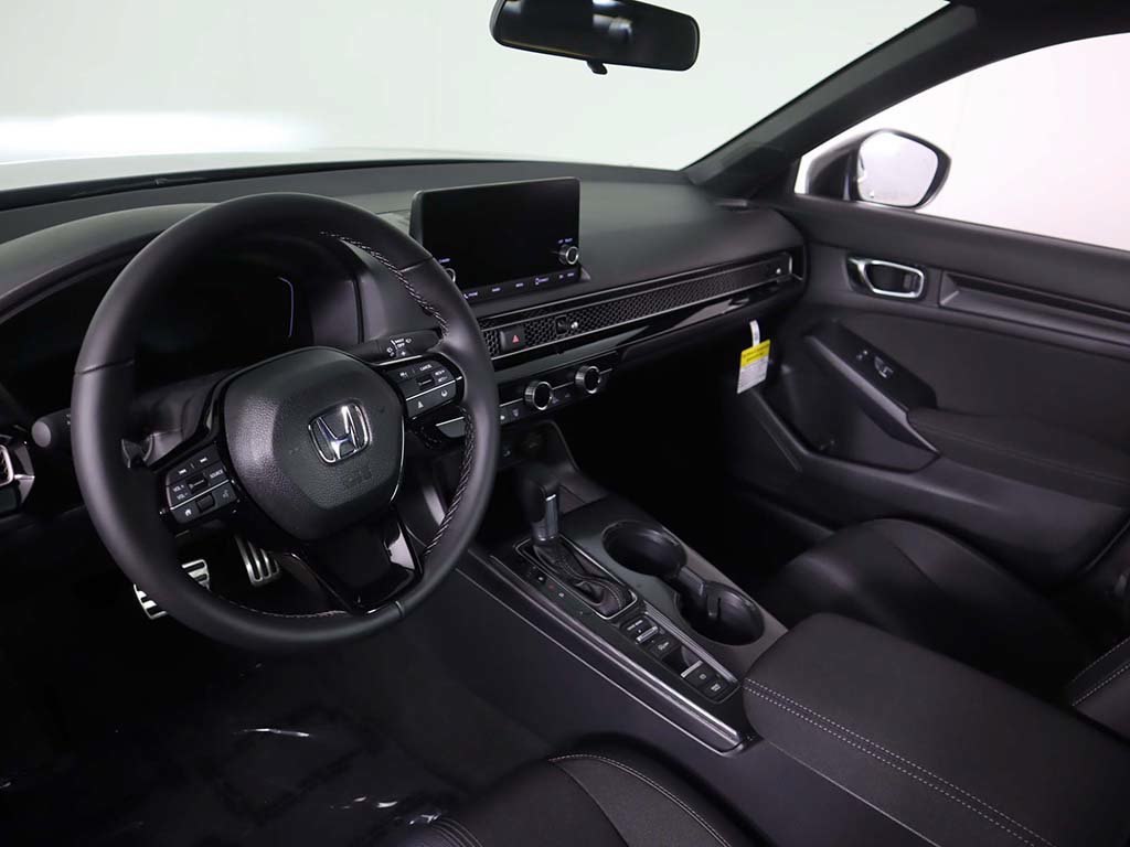 Certified 2025 Honda Civic Sport image 24
