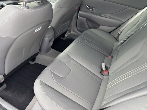 New 2026 Hyundai Elantra SEL Sport Premium image 12