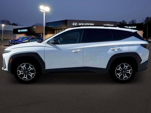 New 2025 Hyundai Tucson XRT image 3
