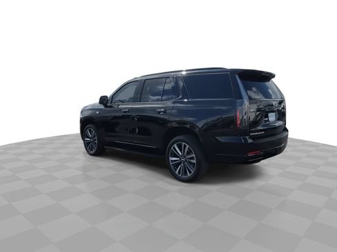 Certified 2025 Cadillac Escalade Sport AWD/4WD image 6