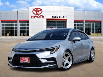 Used 2024 Toyota Corolla SE