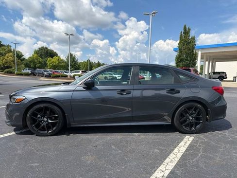 Certified 2022 Honda Civic Sport image 9