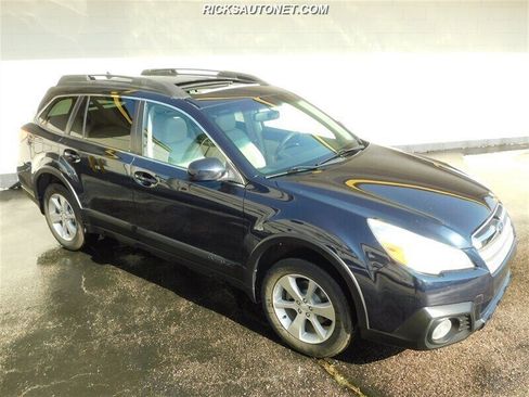 Used 2013 Subaru Outback 2.5i Limited image 4