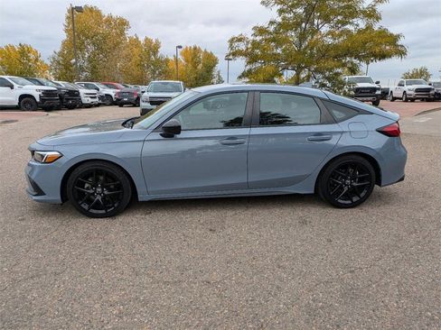 Used 2022 Honda Civic Sport image 7