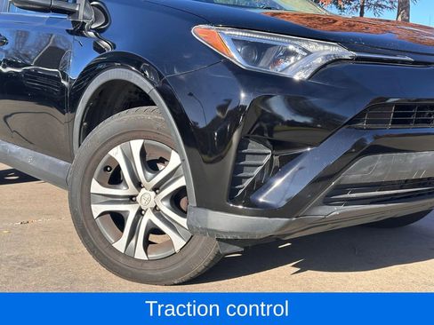 Used 2017 Toyota RAV4 LE image 2