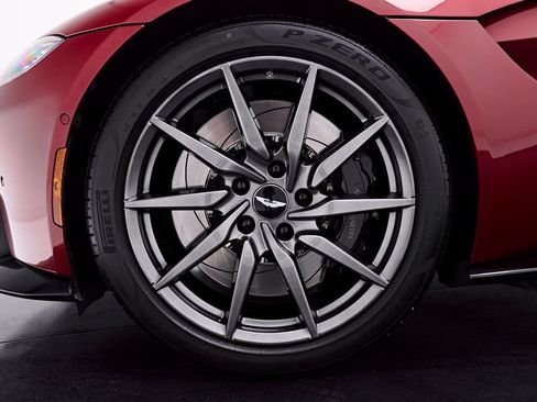 Used 2020 Aston Martin V8 Vantage Coupe RWD image 3