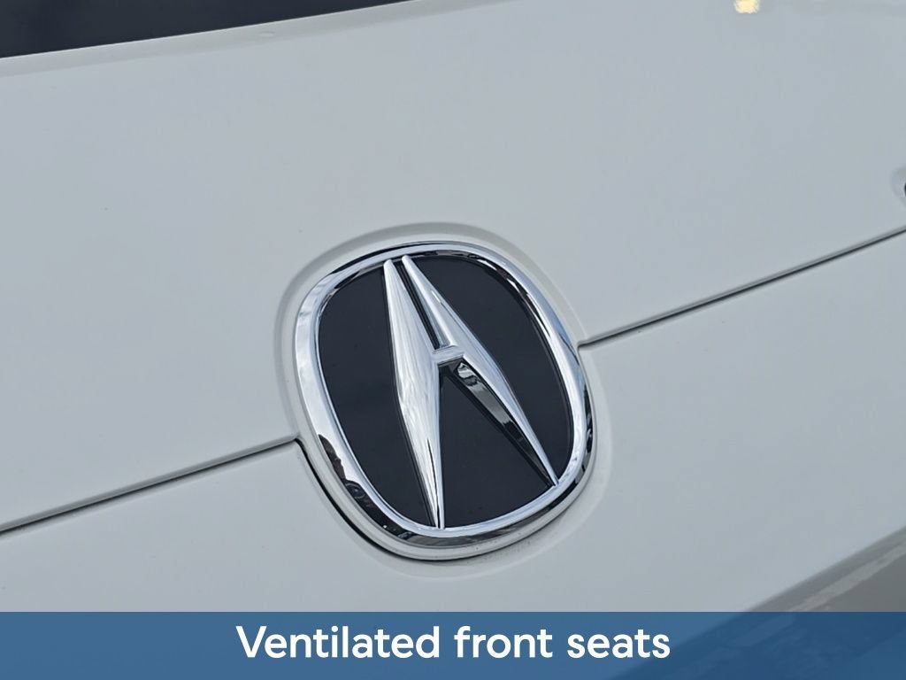 Certified 2026 Acura ADX A-Spec FWD image 15