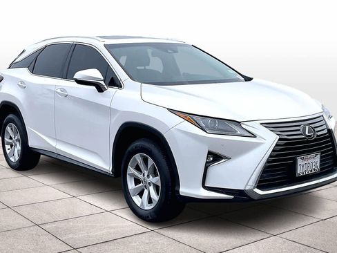Used 2017 Lexus RX 350 image 2