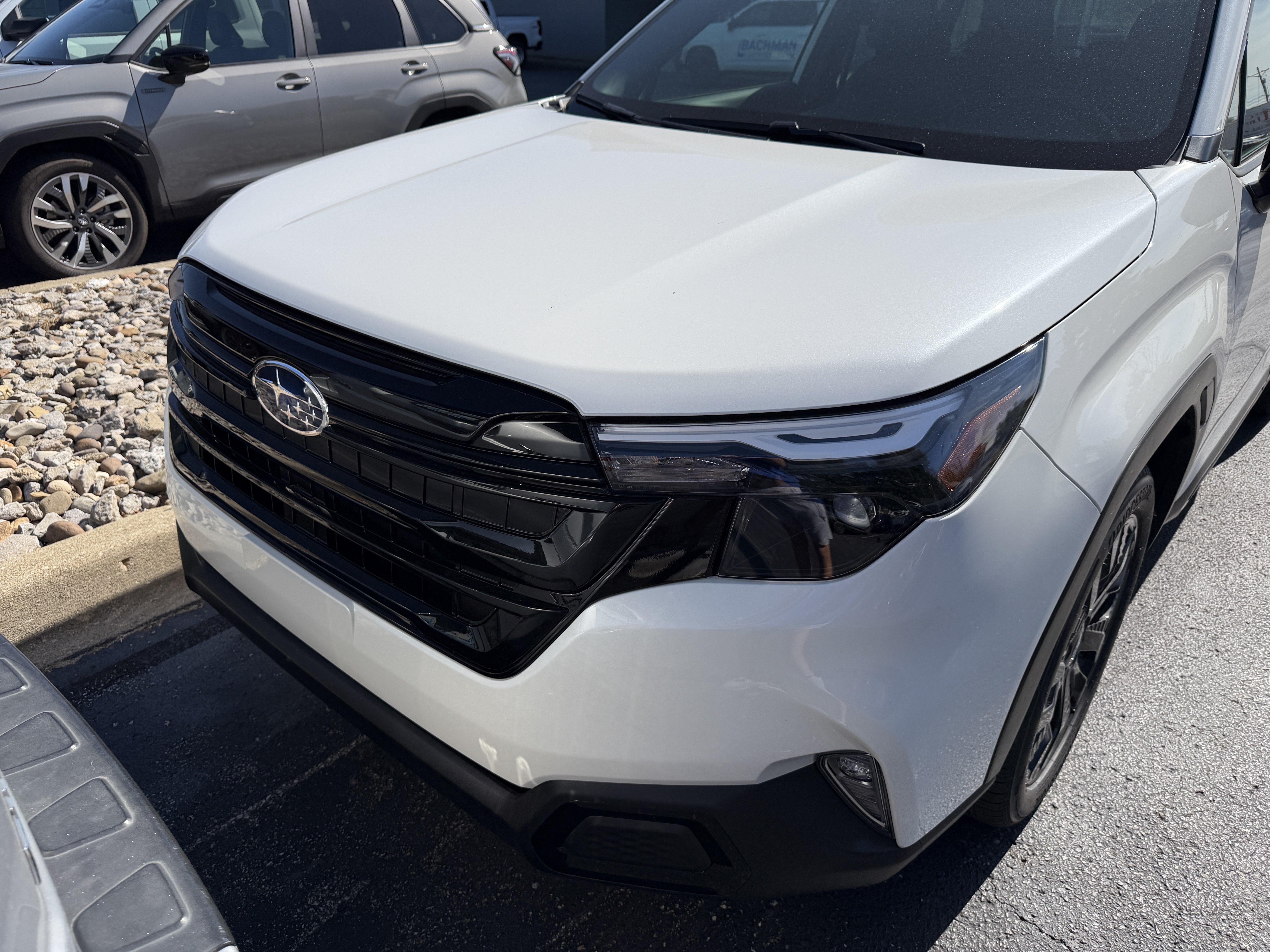 New 2026 Subaru Forester Sport AWD/4WD image 3