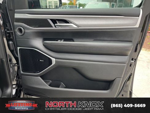 New 2026 Jeep Grand Wagoneer L Limited AWD/4WD image 25