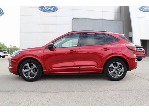 Used 2023 Ford Escape ST-Line w/ Cold Weather Package FWD image 2