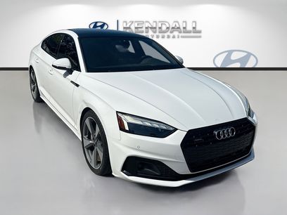 Used 2020 Audi A5 2.0T Premium Plus w/ Premium Plus