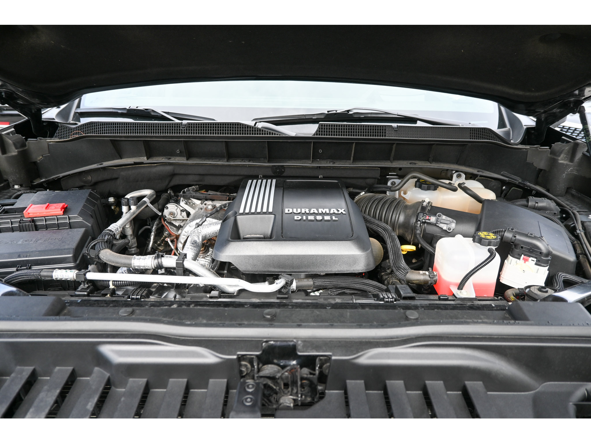 Used 2024 Chevrolet Silverado 1500 LTZ w/ LTZ Premium Package AWD/4WD image 57