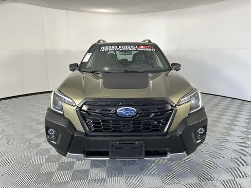 Used 2023 Subaru Forester Wilderness AWD/4WD image 3