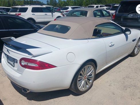 Used 2012 Jaguar XK Convertible image 3