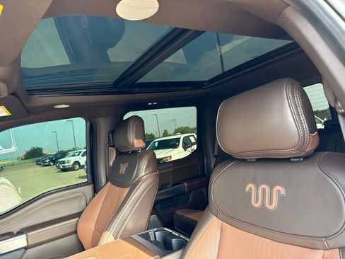 Used 2024 Ford F250 King Ranch AWD/4WD image 21