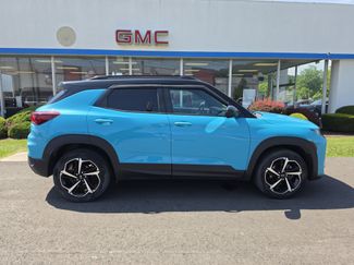 Used 2021 Chevrolet TrailBlazer RS w/ Sun and Liftgate Package AWD/4WD video 2