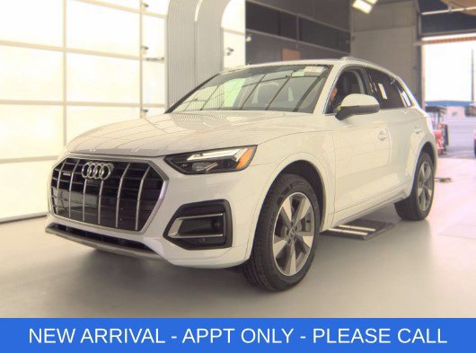 Used 2023 Audi Q5 2.0T Premium Plus w/ Premium Plus Package AWD/4WD image 1