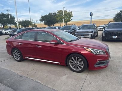 Used 2017 Hyundai Sonata Limited w/ Ultimate Package 04