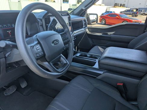 Certified 2024 Ford F150 STX w/ STX Black Appearance Package image 18