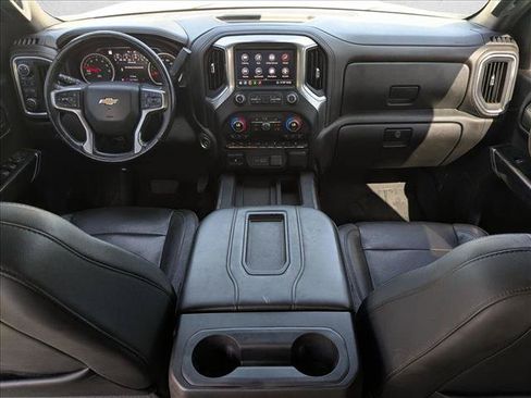 Used 2020 Chevrolet Silverado 1500 High Country AWD/4WD image 14