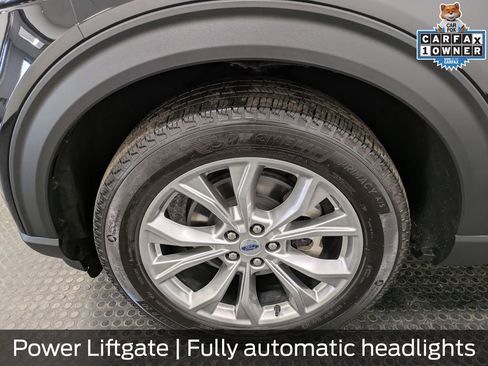 Used 2023 Ford Explorer Limited w/ Limited Technology Package AWD/4WD image 9