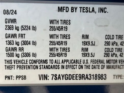 Used 2024 Tesla Model Y Long Range image 27