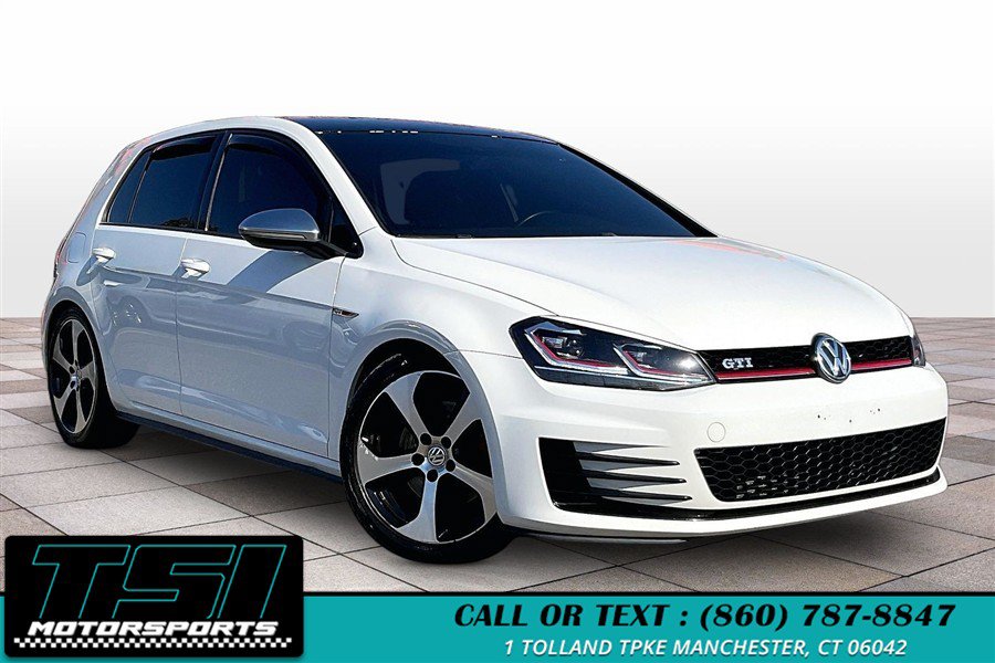 Used 2016 Volkswagen GTI S FWD image 12