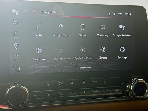 Used 2023 GMC Canyon AT4 w/ Canyon Safety Plus Package image 16