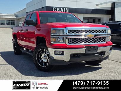 Used 2014 Chevrolet Silverado 1500 LT w/ All Star Edition