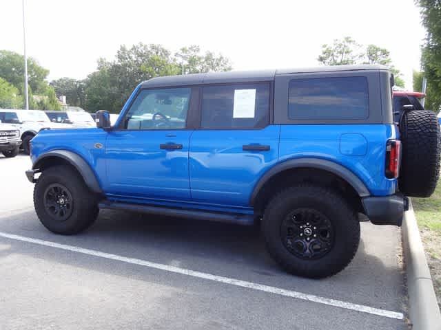Used 2022 Ford Bronco Wildtrak AWD/4WD image 4