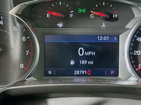 Used 2025 Chevrolet Blazer LT image 18