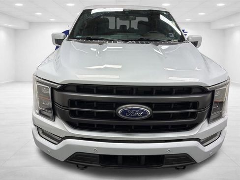 Used 2022 Ford F150 Lariat w/ Equipment Group 502A High image 2