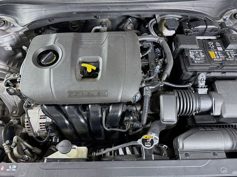 Used 2023 Kia Forte GT-Line w/ GT-Line Technology Package FWD image 31