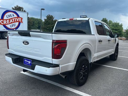Certified 2026 Ford F150 STX AWD/4WD image 5
