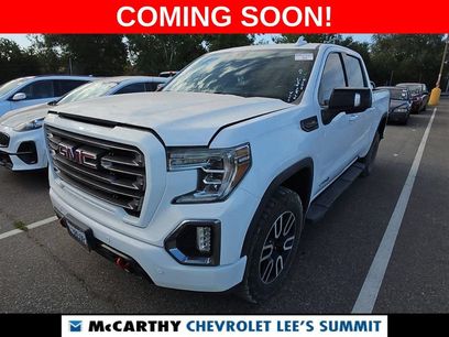 Used 2019 GMC Sierra 1500 AT4 w/ AT4 Premium Package