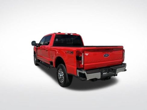 Used 2025 Ford F250 Lariat w/ Lariat Ultimate Package AWD/4WD image 7