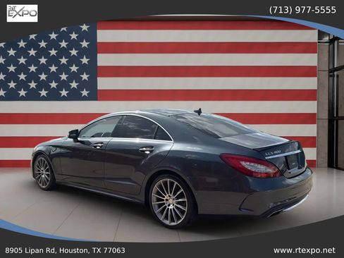 Used 2016 Mercedes-Benz CLS 400 image 6