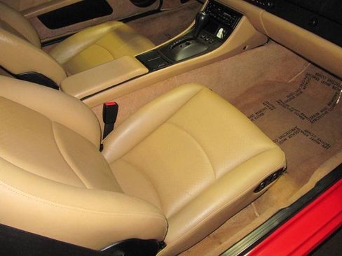 Used 1995 Porsche 968 Coupe RWD image 26