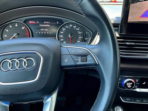 Used 2021 Audi Q5 2.0T Premium Plus w/ Convenience Package AWD/4WD image 12