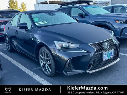 Used 2019 Lexus IS 300