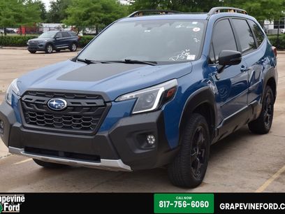 Used 2022 Subaru Forester Wilderness