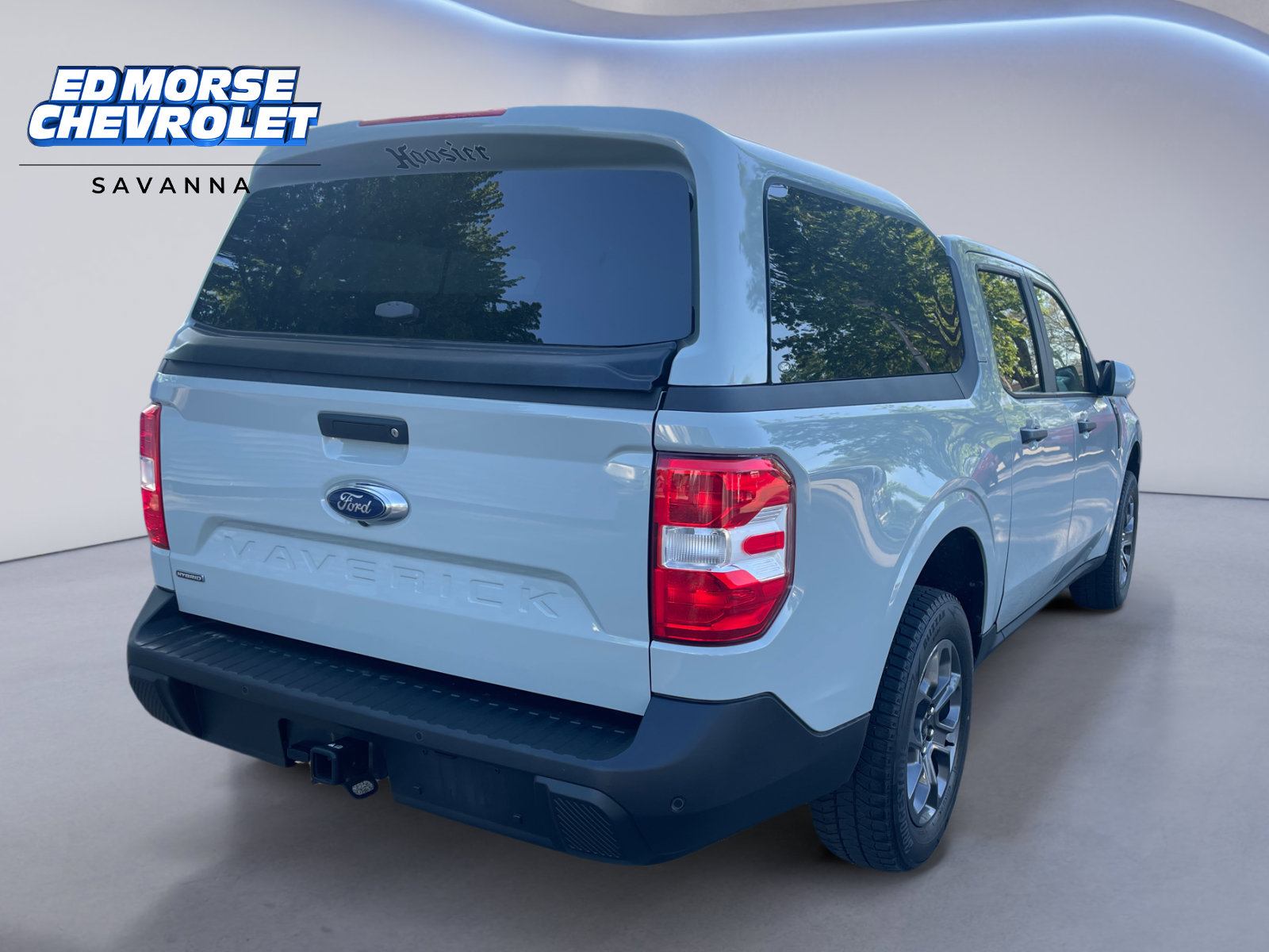 Used 2023 Ford Maverick Lariat FWD image 5