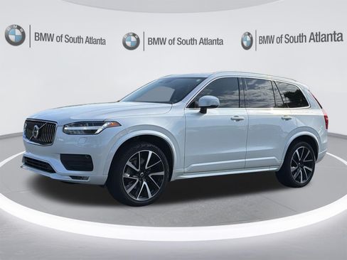 Used 2022 Volvo XC90 T6 Momentum w/ Climate Package AWD/4WD image 23