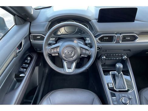 Certified 2025 MAZDA CX-5 Signature image 17
