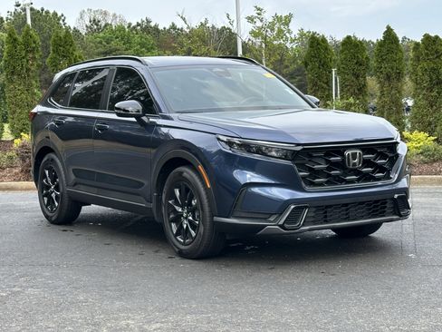 Used 2026 Honda CR-V Sport image 2