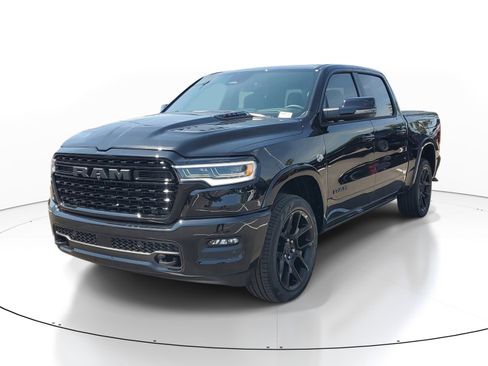 New 2026 RAM 1500 Limited AWD/4WD image 28